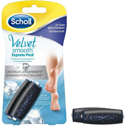 SCHOLL Extra Exfoliating Refill Rollers