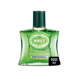 BRUT Loción Aftershave Original perfume de carácter 100 ml