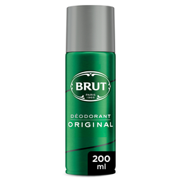BRUT Desodorante Hombre Spray Antibacteriano 200 ml