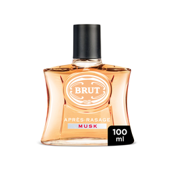 BRUT Loción Aftershave Hombre Musk 100 ml