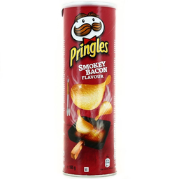 PRINGLES bacon 165g