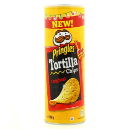 PRINGLES tortilla Original160