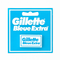 GILLETTE Bolsa 10 Lâminas Bleues Extra