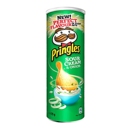 PRINGLES Creme Oignons 175