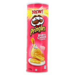 PRINGLES Ham Cheese 175