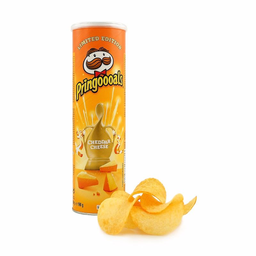 PRINGLES Cheddar Cheese 190