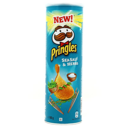 PRINGLES Herbe Mediteranne 165