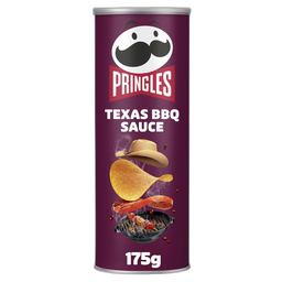 PRINGLES Chips Tuiles Texas Barbecue 175 g
