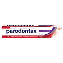 PARODONTAX Dentifrice soin anti-saignement des gencives 75ml