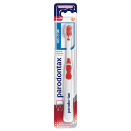 PARODONTAX Brosse à dents douceur extra souple 1 brosse