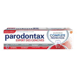 PARODONTAX paro dent comp prot blch 75ml