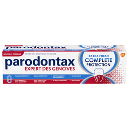 PARODONTAX Dentifrice expert des gencives extra fresh 75ml