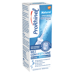 PRORHINEL Spray nasal naturel 20ml