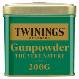 TWININGS Thé Vert Gunpowder Nature