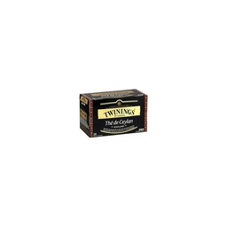 TWININGS boîte 20 saint the ceylan scotland