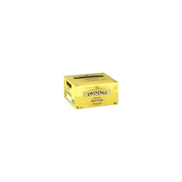 TWININGS Thé Earl Grey 50 sachets 100 g