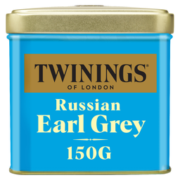 TWININGS Thé Russian Earl Grey 150 g