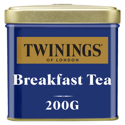 TWININGS Breakfast Tea Intense Vrac, 200 g