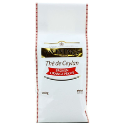 TWININGS Thé Ceylan BOP 200 g