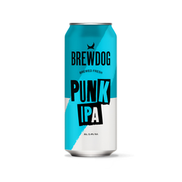 BREWDOG Bière Blonde IPA Punk 5,4%