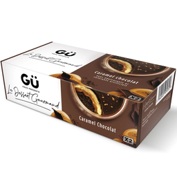 GU precieux caramel chocolat 2X91.5g
