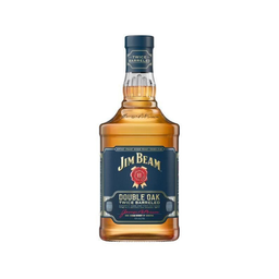 JIM BEAM Double Oak Kentucky Straight Bourbon 70 cl