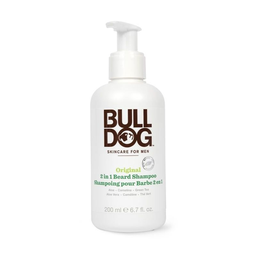 BULLDOG shp a barbe 2En1 200ml