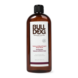 BULLDOG dch vetiv/poivre 500ml