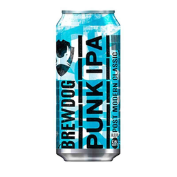 BREWDOG biere punk 5.6D 50cl