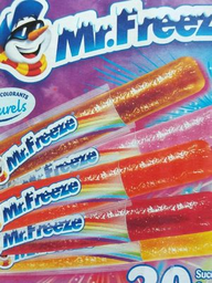 MR FREEZE Caixa Party 30 x 20 ml