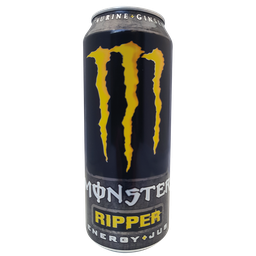 MONSTER Boisson énergisante Ripper boîte 50cl