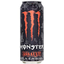 MONSTER boîte assault 50cl