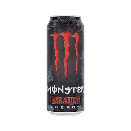 MONSTER assault 500ml
