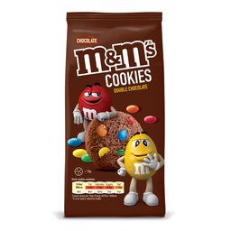 M&M'S Mars cookies X8 180g