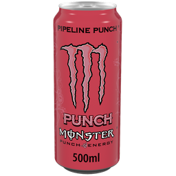 MONSTER Boisson énergisante Pipeline Punch la canette de 500 ml