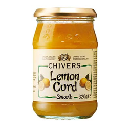 CHIVERS marmel lemon Curd340g