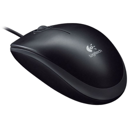 LOGITECH mouse m100 black (PC)