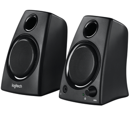 LOGITECH Son stéréo intégral Son stéréo intégral