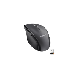 LOGITECH Souris - Sans Fil - M705 Marathon - Gris
