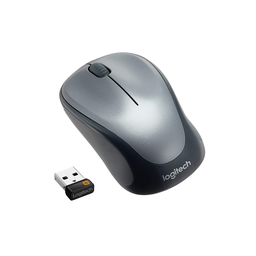 LOGITECH Souris sans fil M235 gris