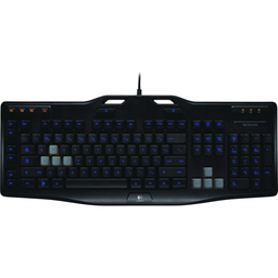 LOGITECH Clavier filaire 920-005047