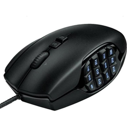 LOGITECH G600 mmo gaming mouse black