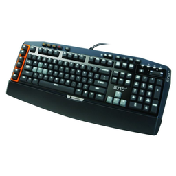 LOGITECH G710+ mechanical g keyboard