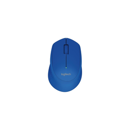 LOGITECH Souris - Sans Fil - M280 - Bleu