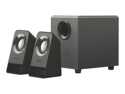 LOGITECH Lot d'enceintes 2.1 Z211