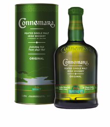 CONNEMARA Whisky Single Malt Peated Irlanda 0.7 L