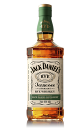 JACK DANIEL&APOS RYE Whiskey Jack Daniel's - Etats-Unis, 45% vol. - 70cl