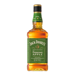 JACK DANIEL'S Liqueur de Whisky Apple JACK DANIEL'S