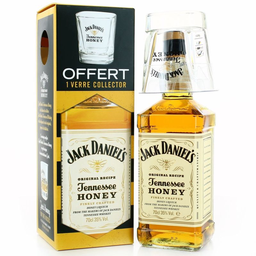 JACK DANIEL'S Honey 70cl