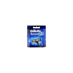 GILLETTE Lâminas Sensor3 Dispensador de 7